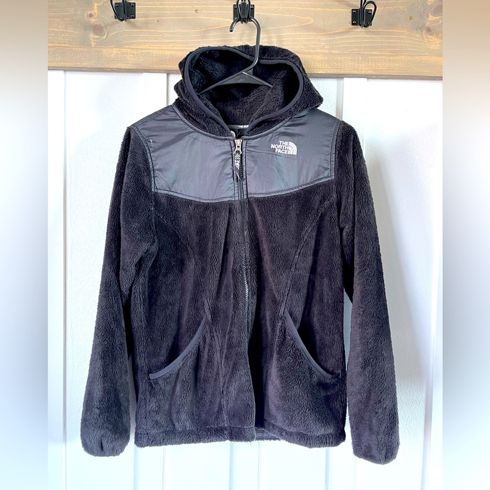 The North face  jacket.